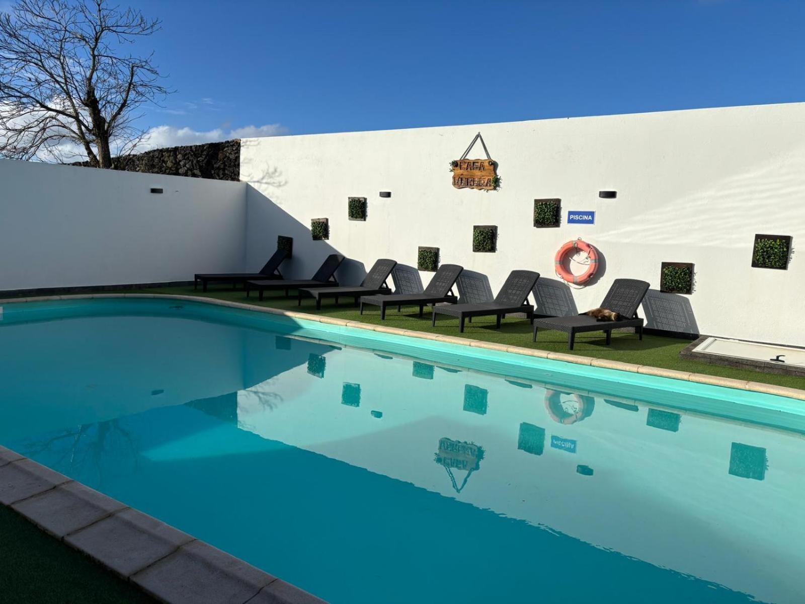 Casa Vereda Ponta Delgada, S Miguel Ponta Delgada - Açores Exterior foto